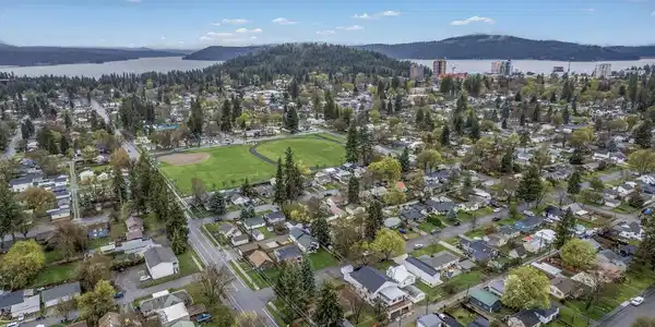 Image 3: Close to Lake Coeur d'Alene