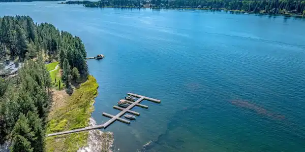 Image 4: Two Boat Slips with Property