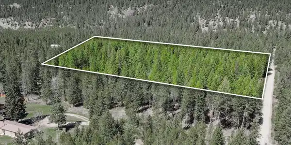 NNA Coyote Pass Road