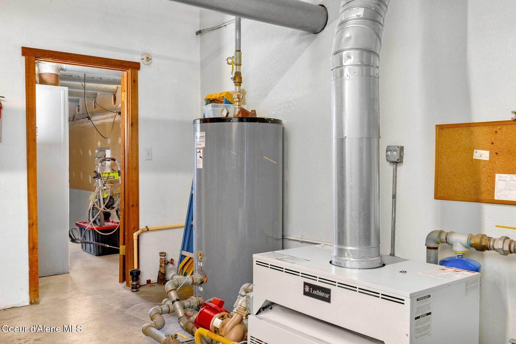 Image 4: Boiler System