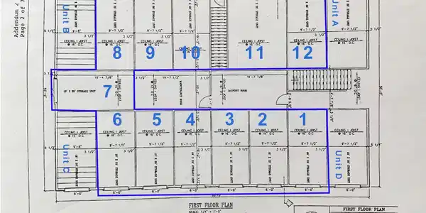 Image 2: FloorPlan_Storage Units