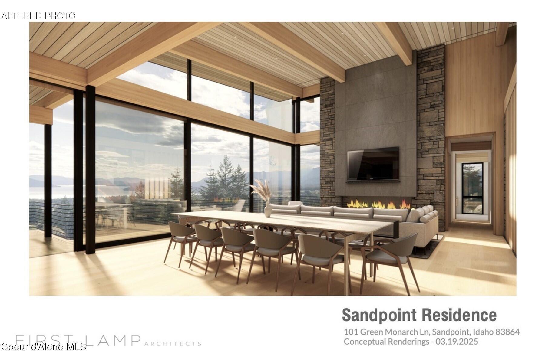 Image 3: Rendering Great Room