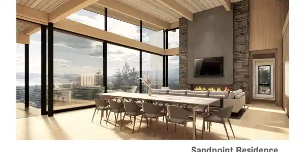 Image 3: Rendering Great Room