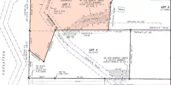 Image 3: Plat