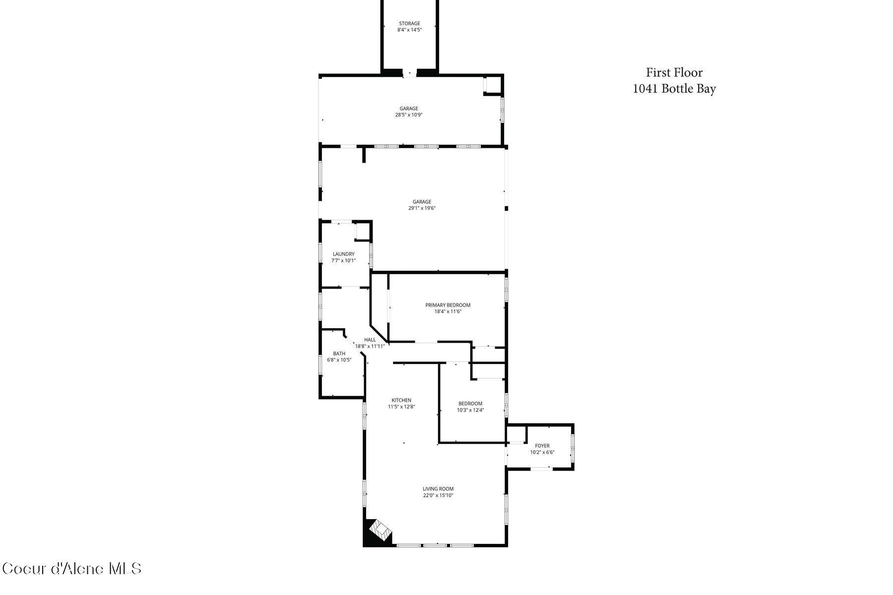 Image 4: First Floor
