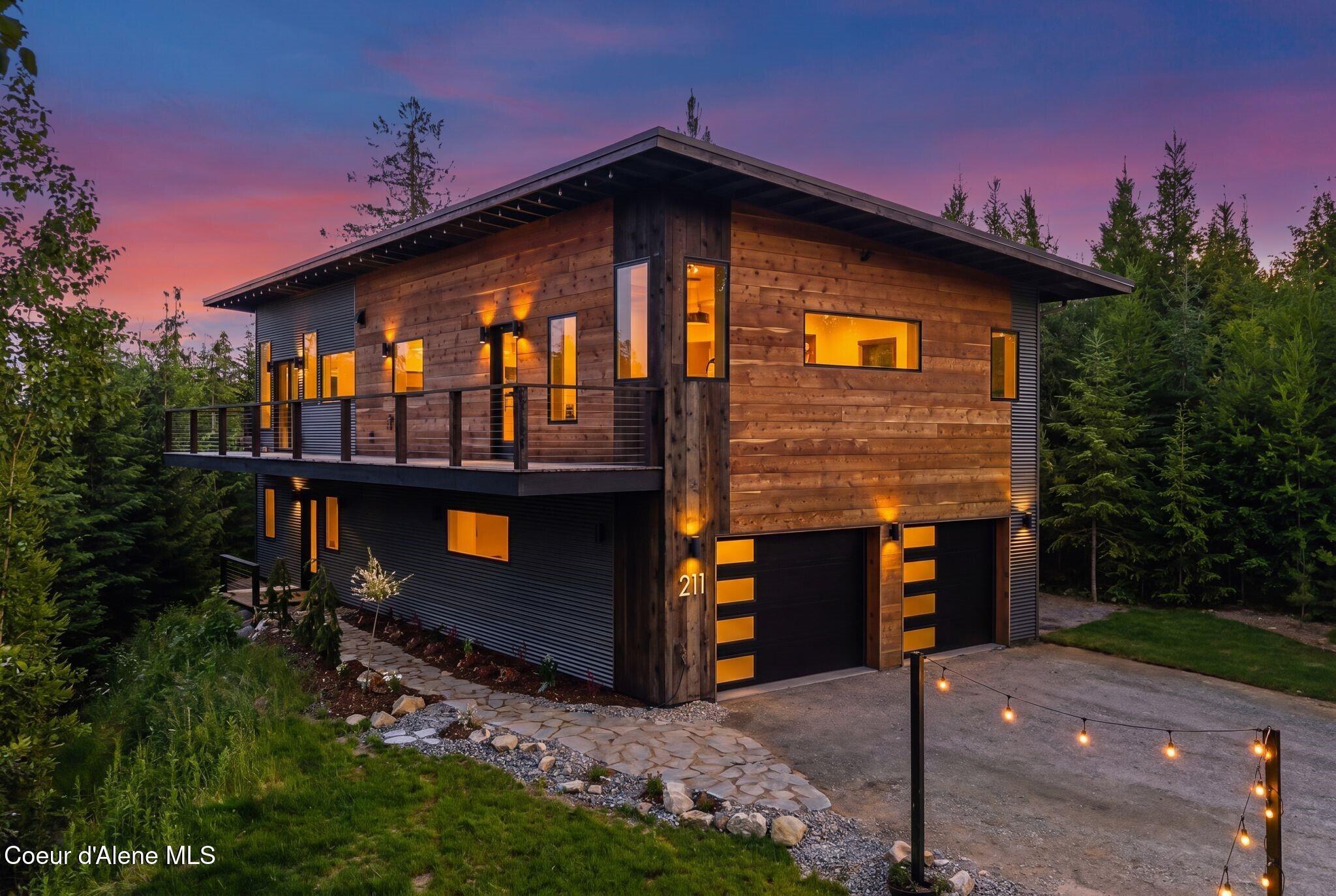 Image 1: 001_Home on Daybreak