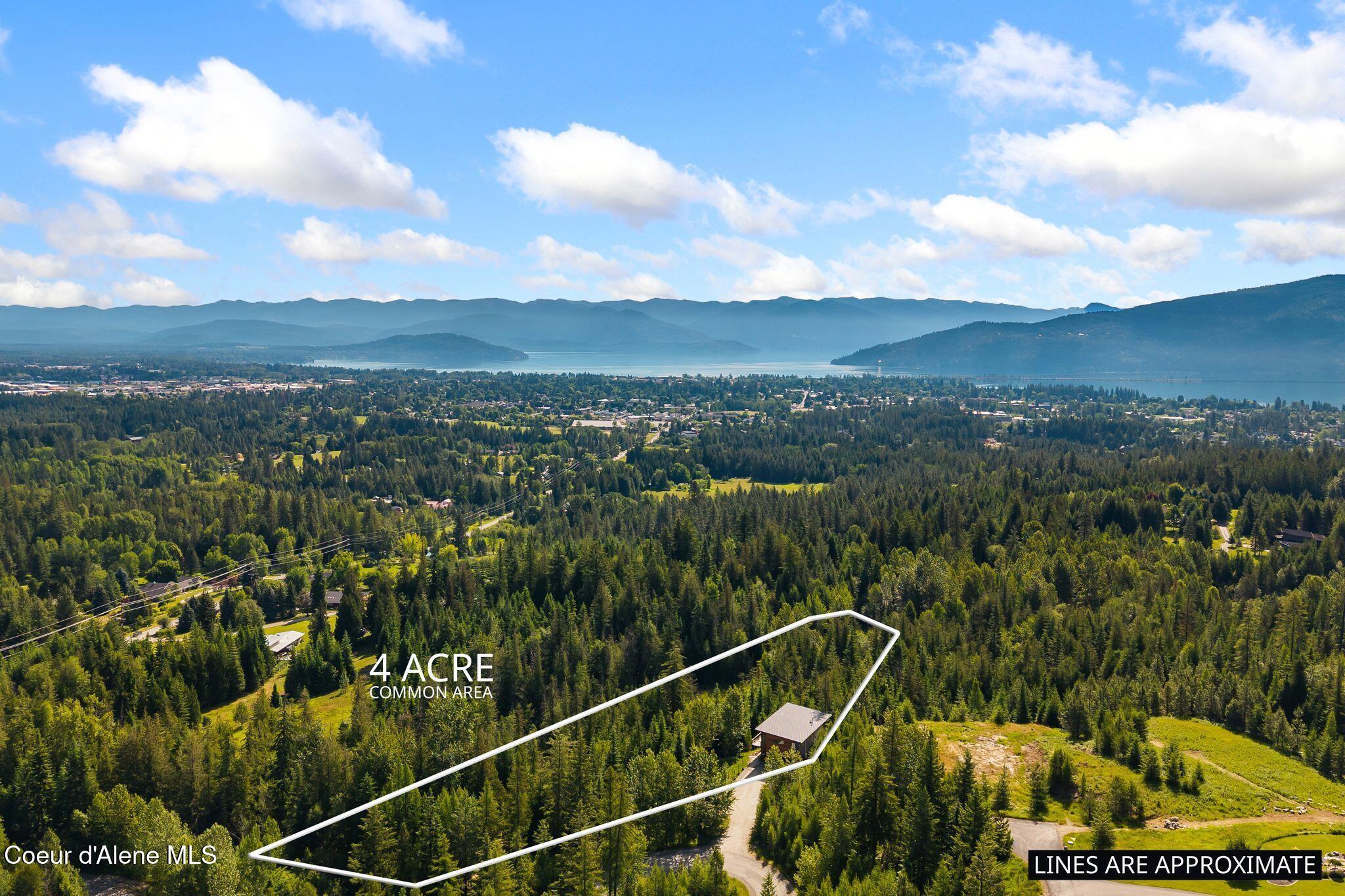Image 2: 3 Treed Acres