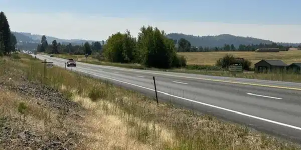 Parcel B Highway 95
