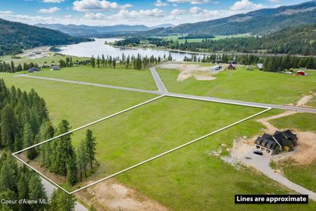 Lot 2 Fortune Way Dufort Ridge