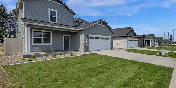 Image 2: Actual Home