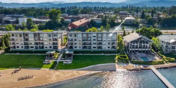 Image 3: Double Penthouse at Seasons