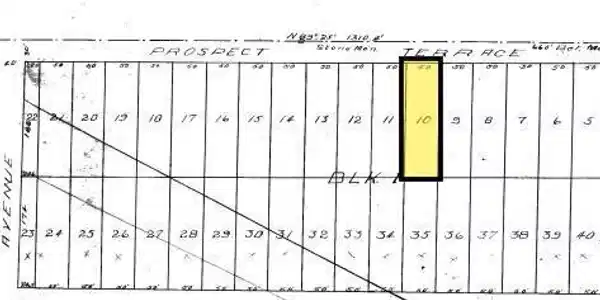 Lot 10 Prospect Blvd