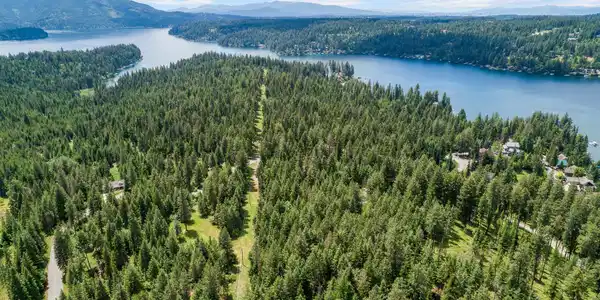 Image 3: Aerial_HaydenLakeRdLot-1
