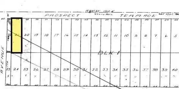Lot 21 Prospect Blvd