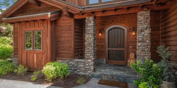 Image 4: Inviting Front Porch