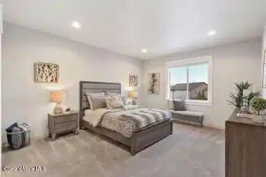 Image 4: Orchard - Master Bedroom (1)