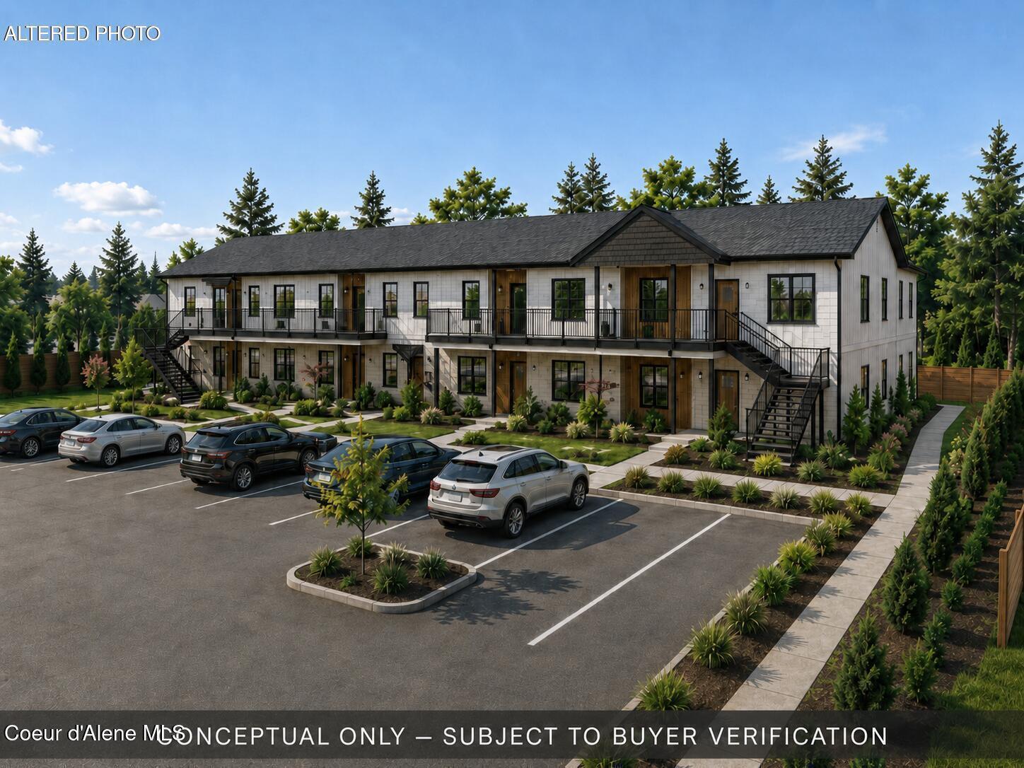 Image 3: Concept- Multi Family Annex