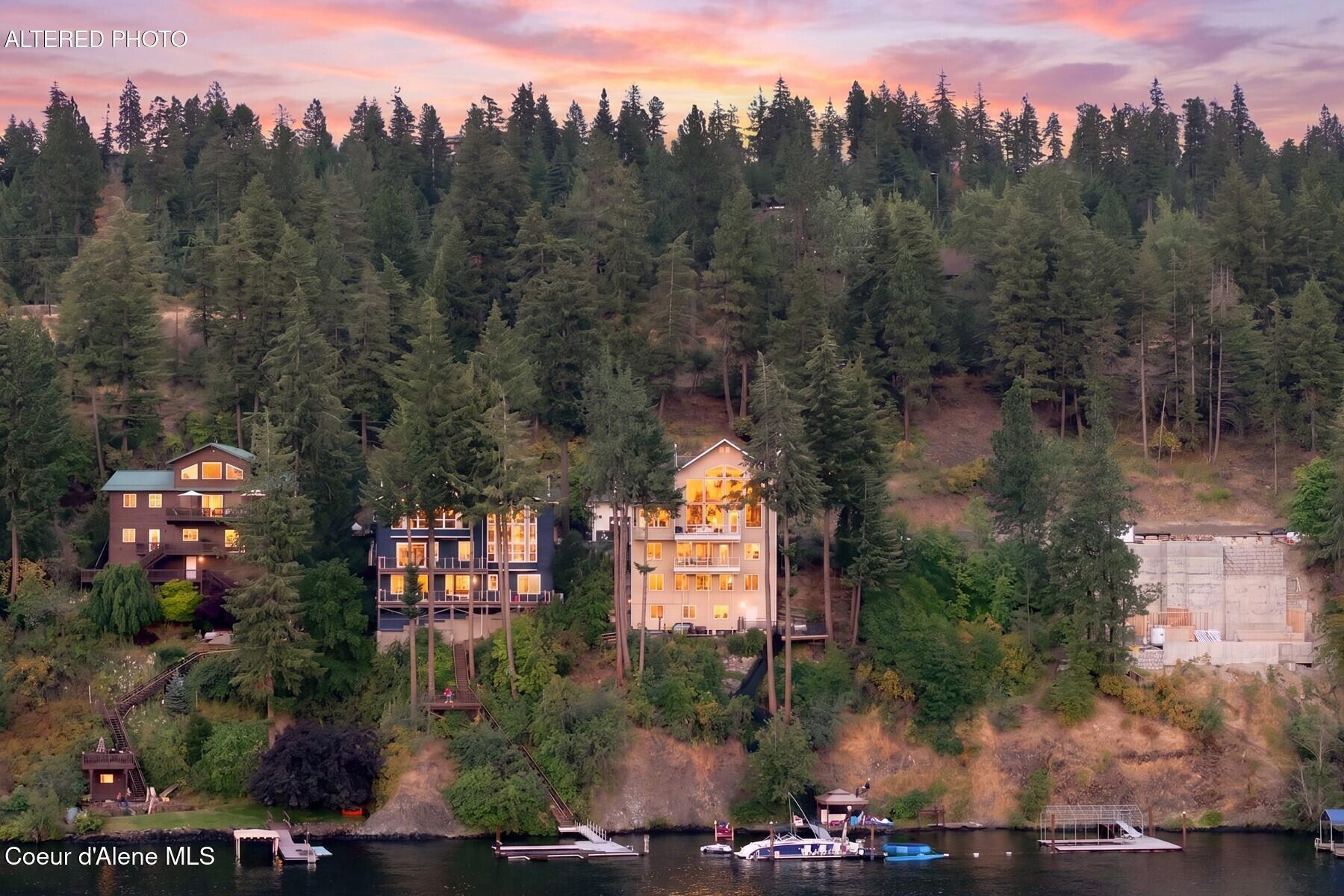 Image 3: Tucked Into the Hillside