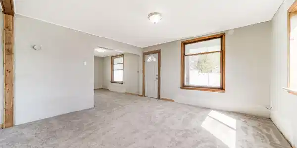 Image 2: Entry into Living Room