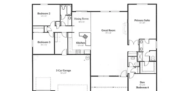 Image 3: Floor Plan