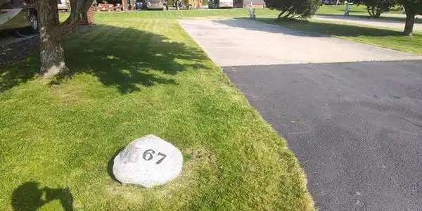 67 Bogie LN