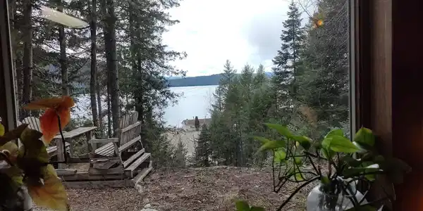 Image 3: View from house