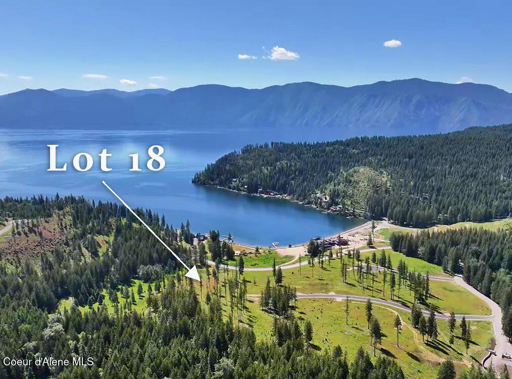 Image 1: Big View Lot 18