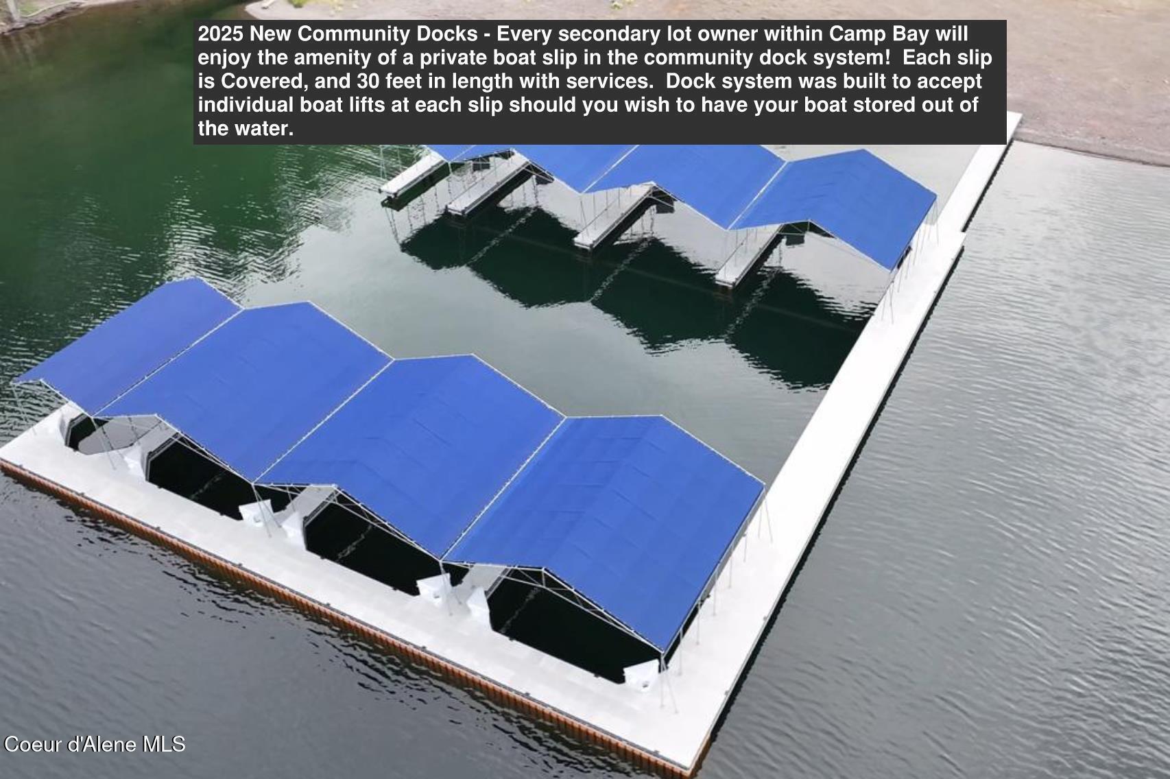 Image 4: Community Docks