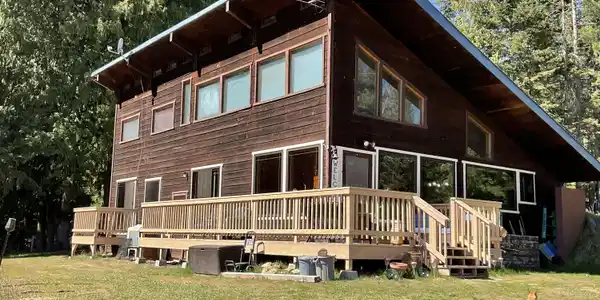Image 2: Front of main home
