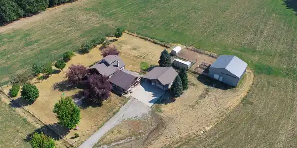 Image 4: Drone Birdseye view
