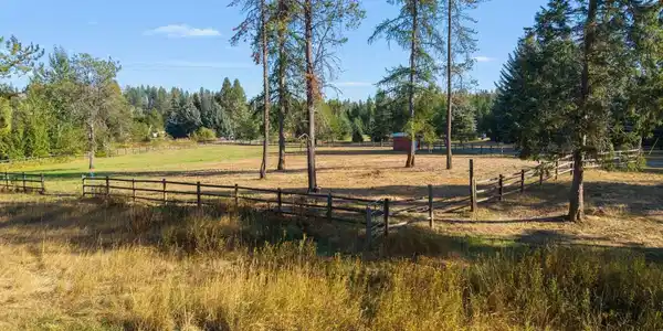 Image 2: Set up For Horses