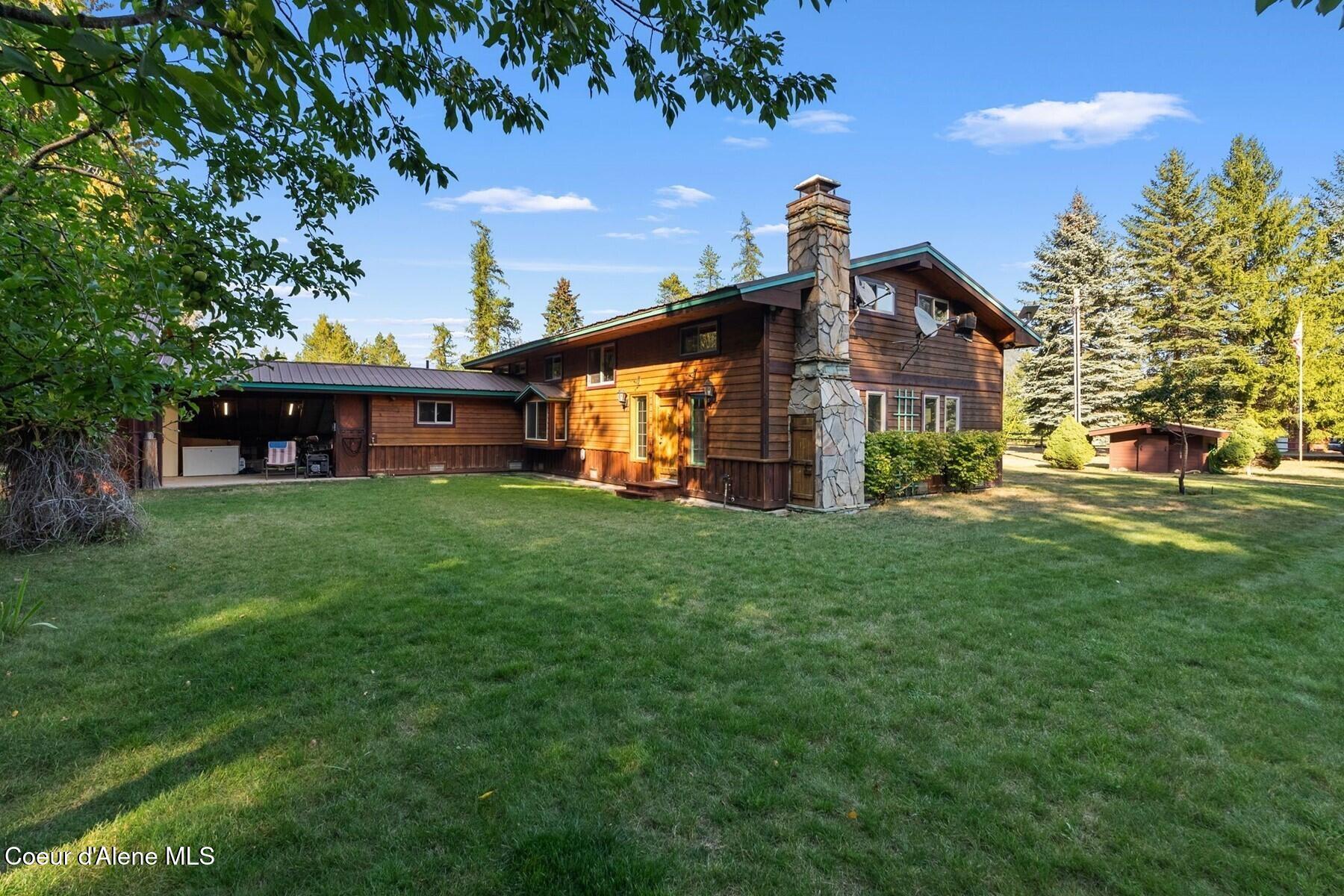 Image 4: 3008 sq ft home on 31.50 acres