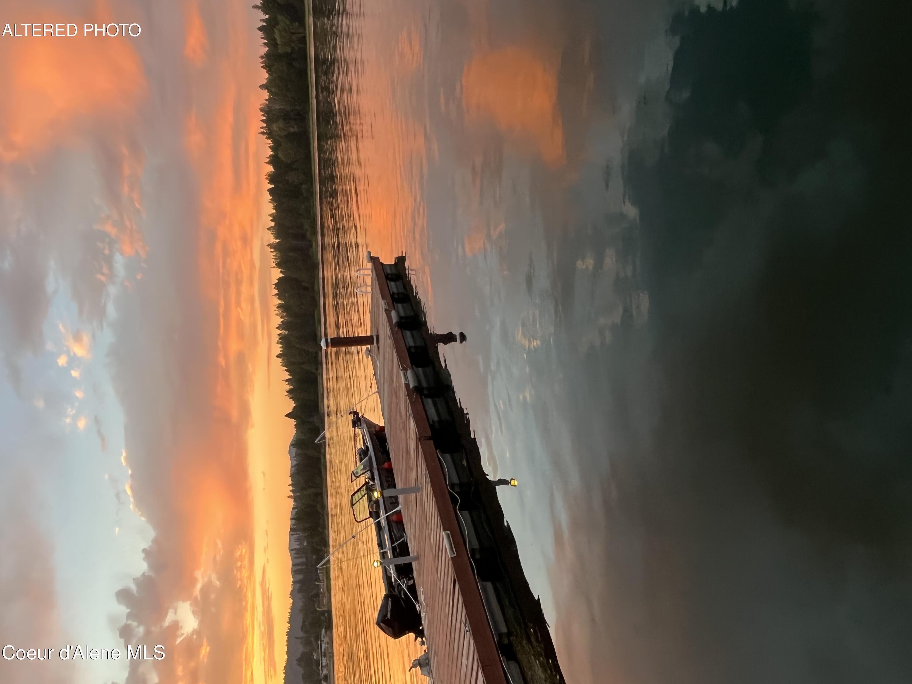 Image 2: Private Dock