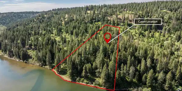Image 3: Boat Access Only