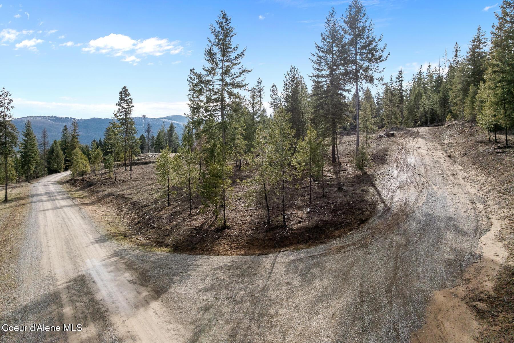 Image 1: Entrance Easement Road