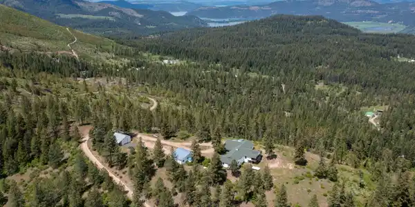 Image 2: Lake & Mt. VIews