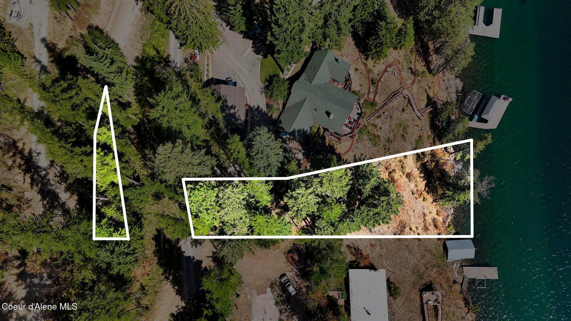 Image 3: Aerial with Lot Lines