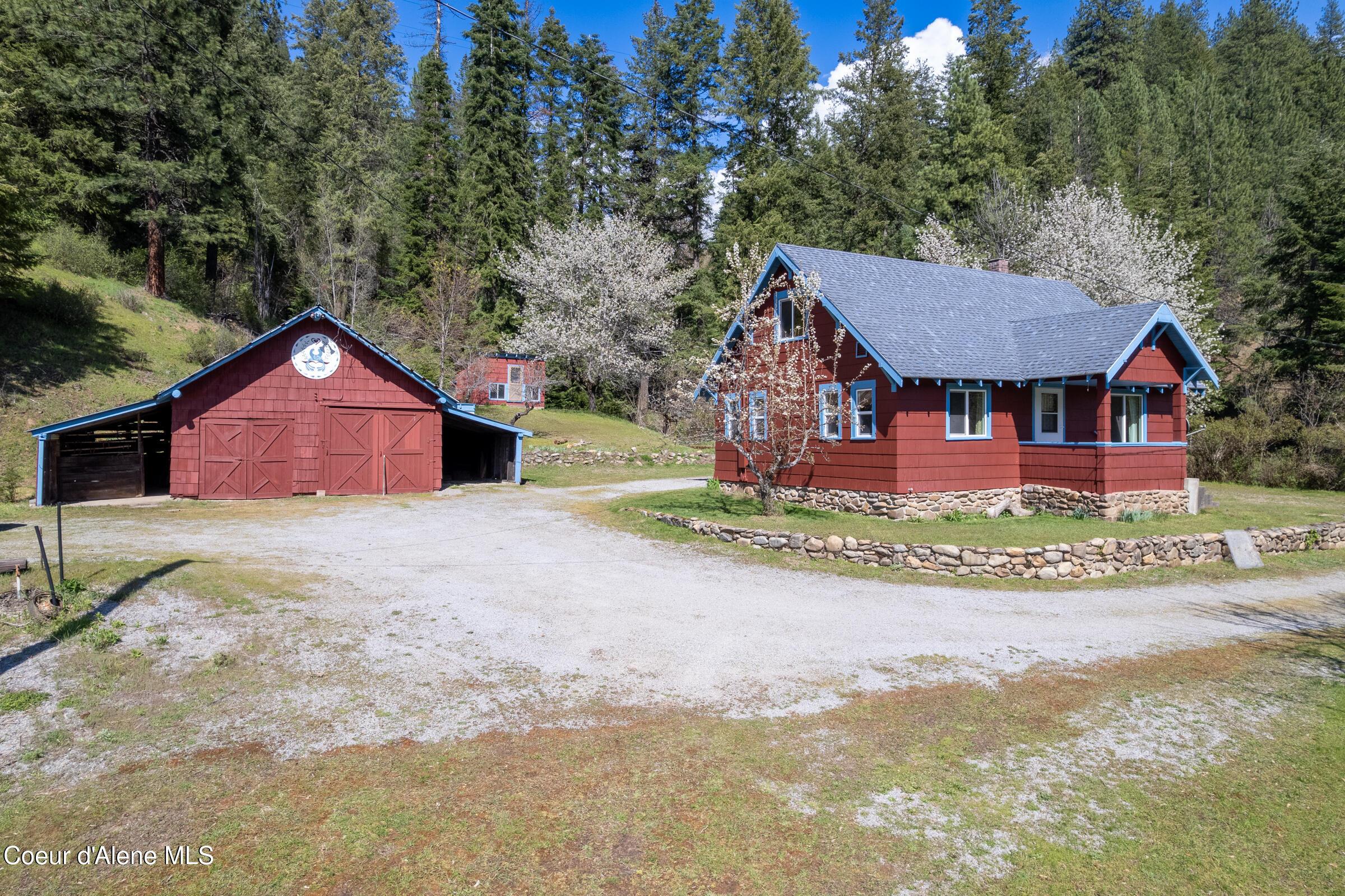 Image 4: 003-204NucholsGulchRoad-Osburn-ID-83849-