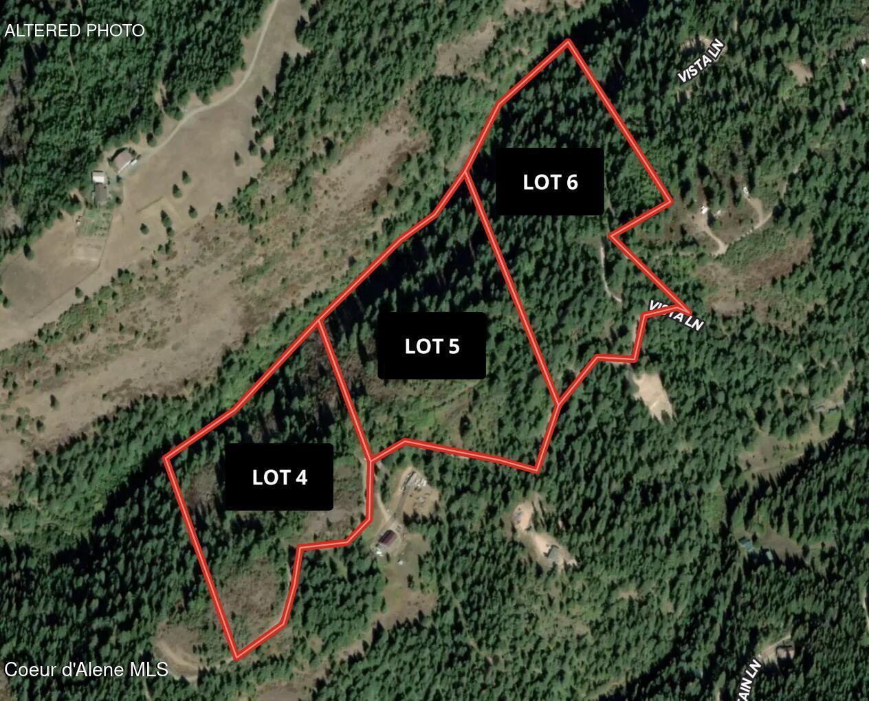 Image 1: AERIAL W: BORDER