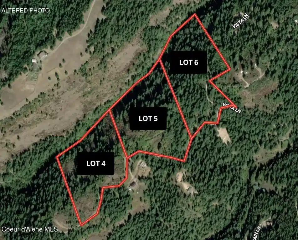 Image 1: AERIAL W: BORDER