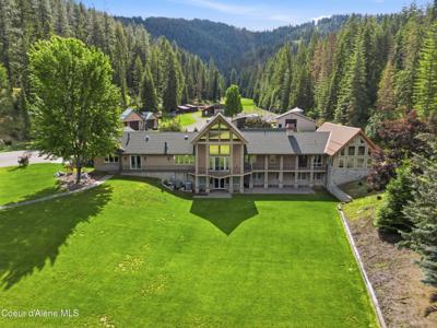 8850 E Fernan Lake RD