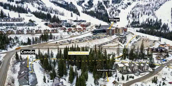 8705 Schweitzer Mtn Rd Unit 206