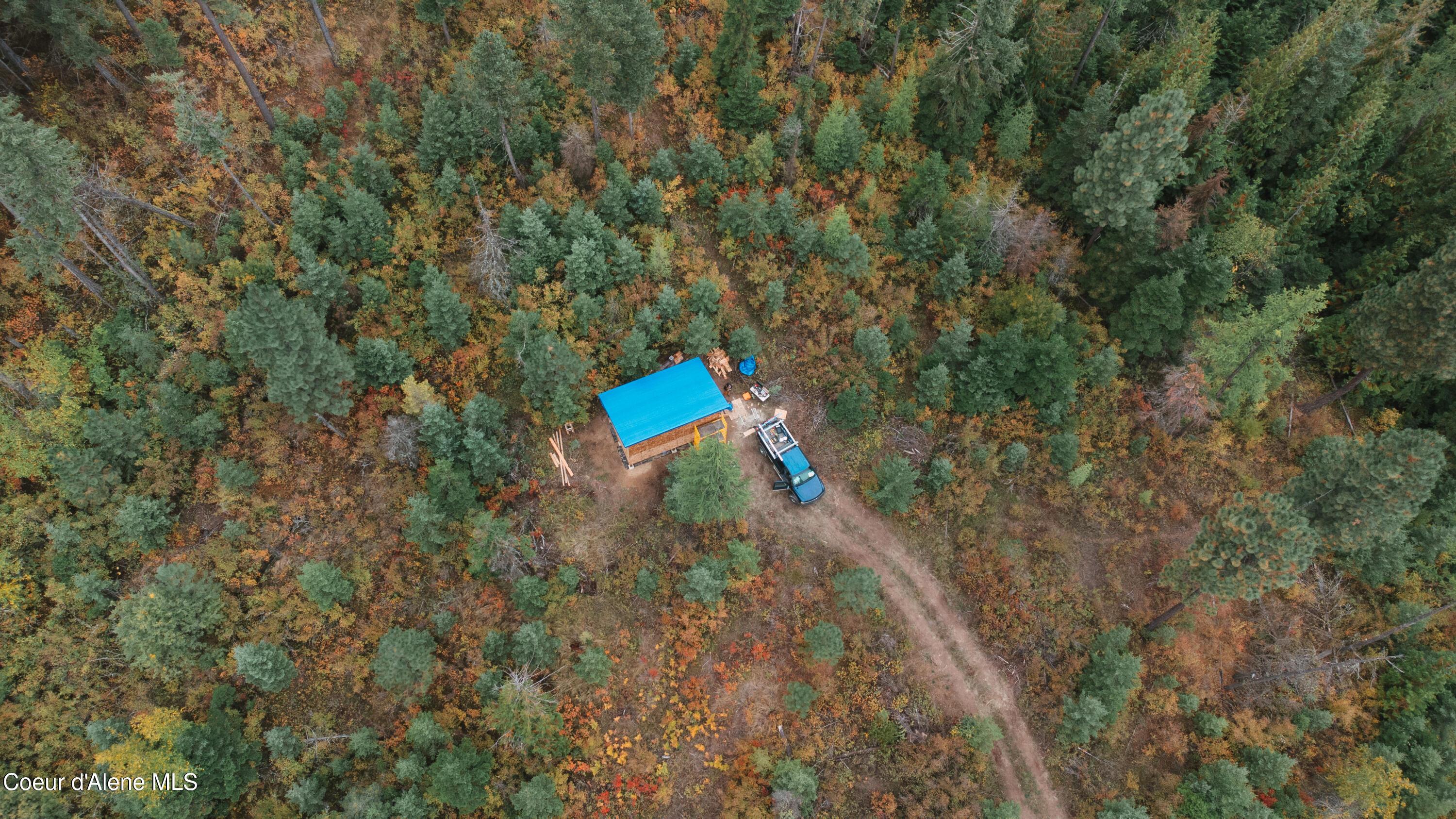 Image 1: AerialOfCabin