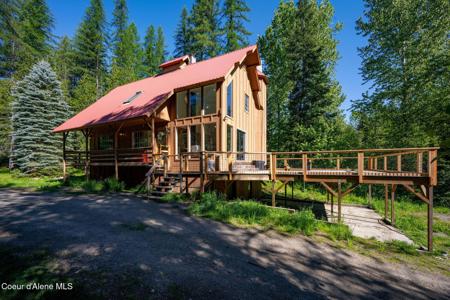 6045 Upper Pack River RD