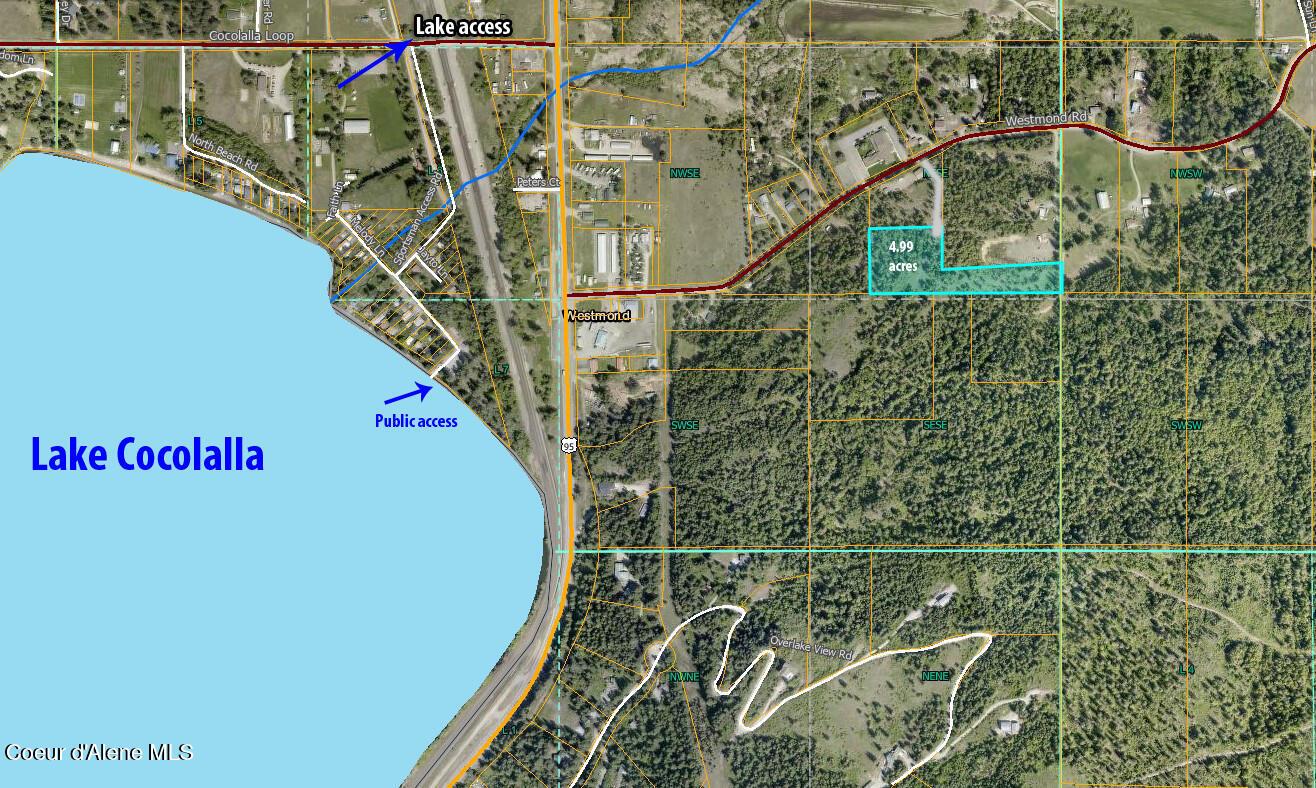 Image 2: Proximity to Lake