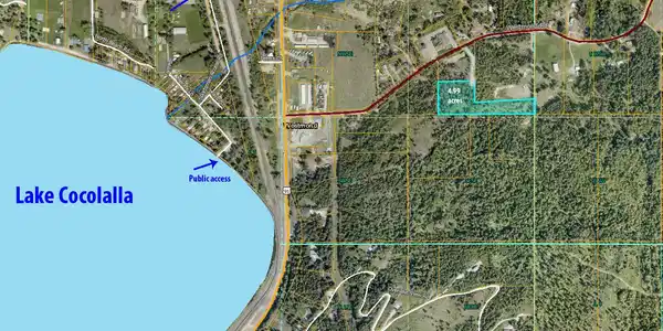 Image 2: Proximity to Lake