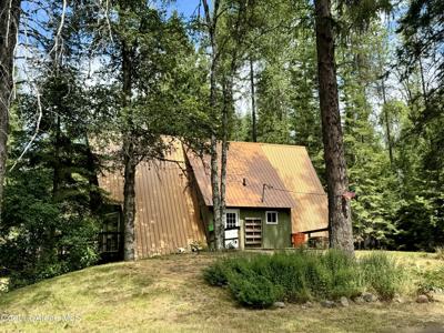 3897 Upper Gold Creek Rd. Rd
