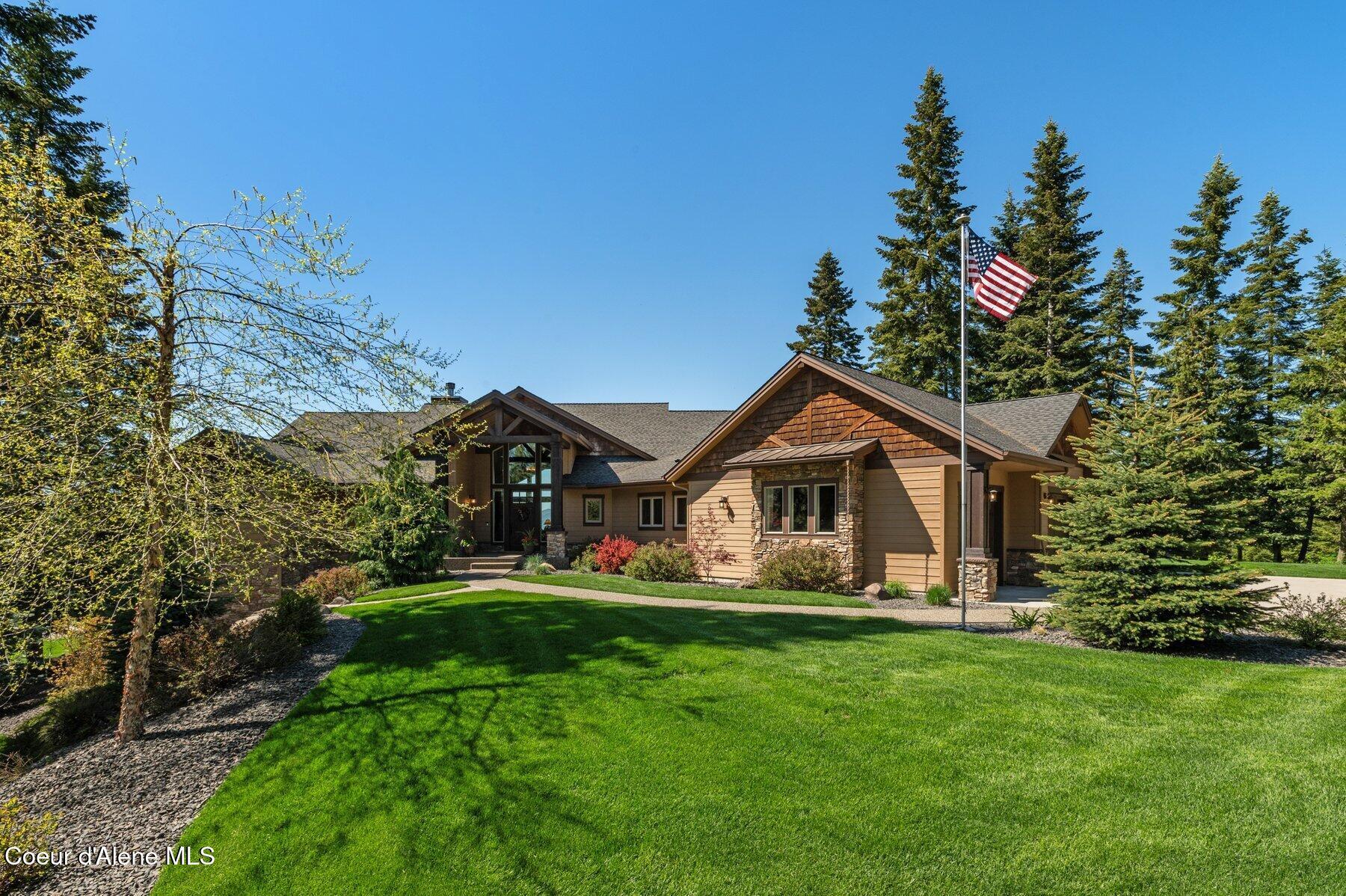 Image 2: Front of house