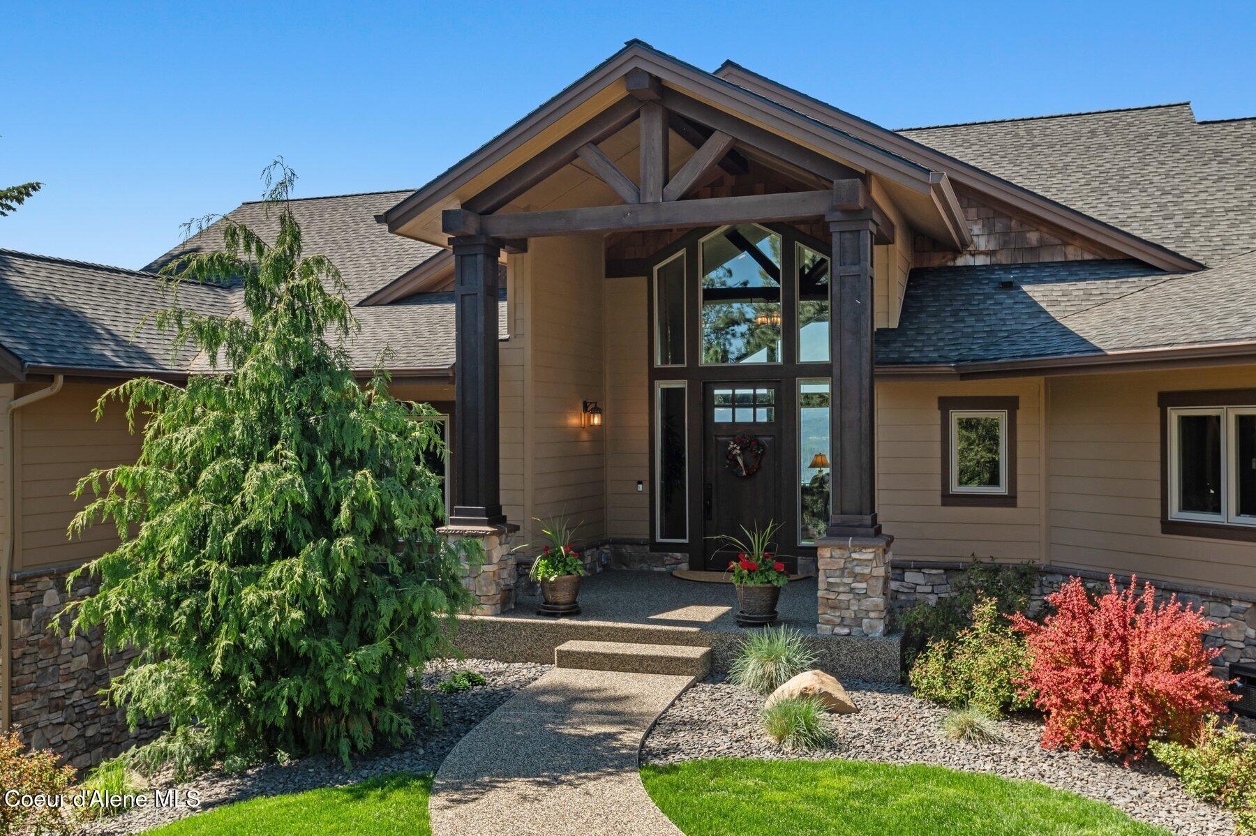 Image 3: Front of house