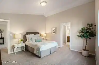 Image 2: Main Bedroom